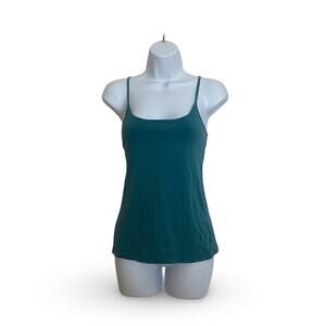 Merona Aqua Green Cami